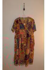 Jaded Gypsy Merry Masquerade Dress O/S