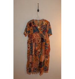 Jaded Gypsy Merry Masquerade Dress O/S