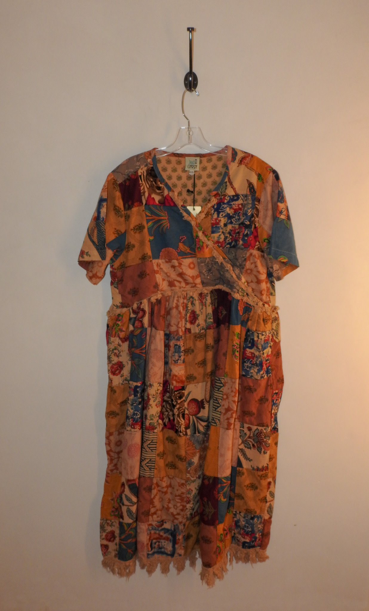 Jaded Gypsy Merry Masquerade Dress O/S