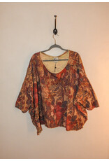 Jaded Gypsy Be Free top Woodland Meadow O/S