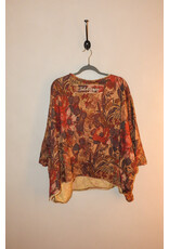 Jaded Gypsy Be Free top Woodland Meadow O/S