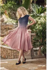 Wild Cosmos Lizzy Smock Pink Mix Ombre O/S