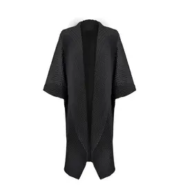 Wild Cosmos Cleo Chevron Duster O/S