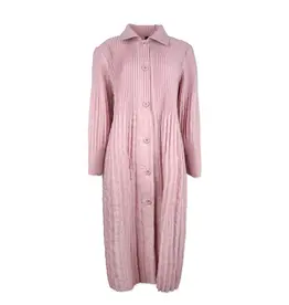 Wild Cosmos Celeste Plisse Jacket Petal O/S