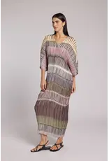 Wild Cosmos Savanah Kaftan Buttermix O/S