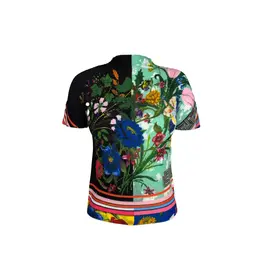 Wild Cosmos Roma Fiori 3D Honeycomb Top LS Multi O/S