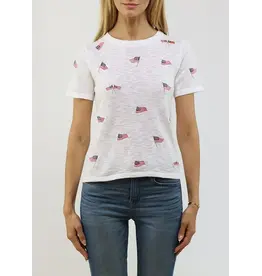 Metric Novelty Tee Shirt