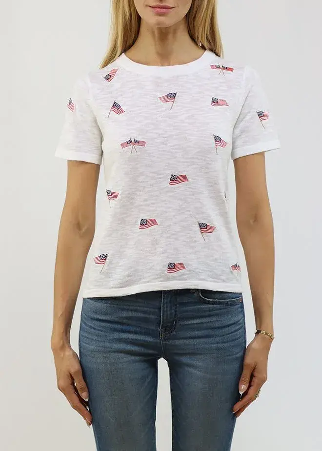 Metric Novelty Tee Shirt