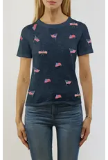 Metric Novelty Tee Shirt