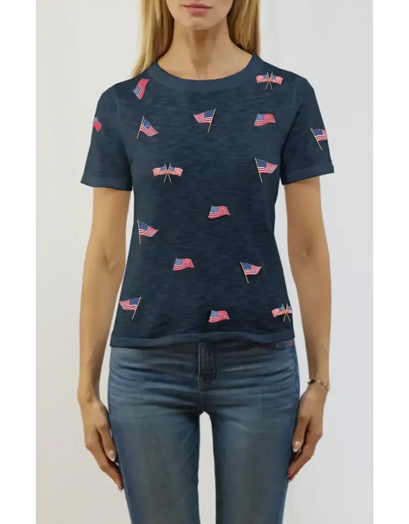 Metric Novelty Tee Shirt