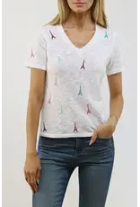 Metric Novelty Tee Shirt