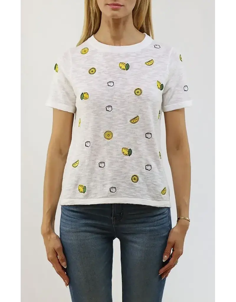 Metric Novelty Tee Shirt