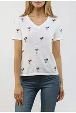 Metric Novelty Tee Shirt