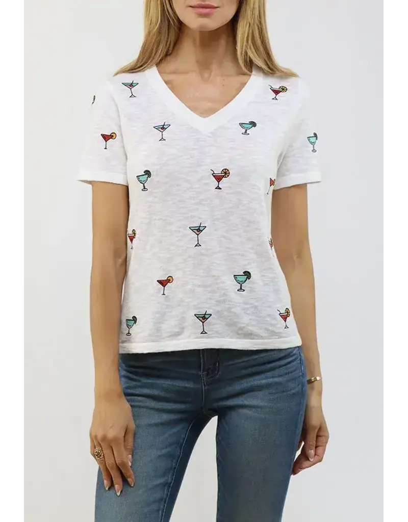 Metric Novelty Tee Shirt