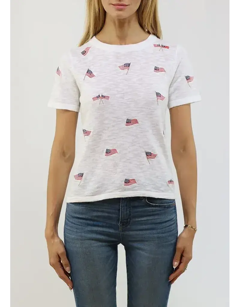 Metric Novelty Tee Shirt