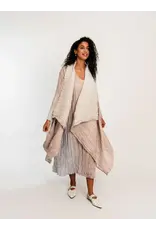 Alquema Havana Dress and Coat set O/S