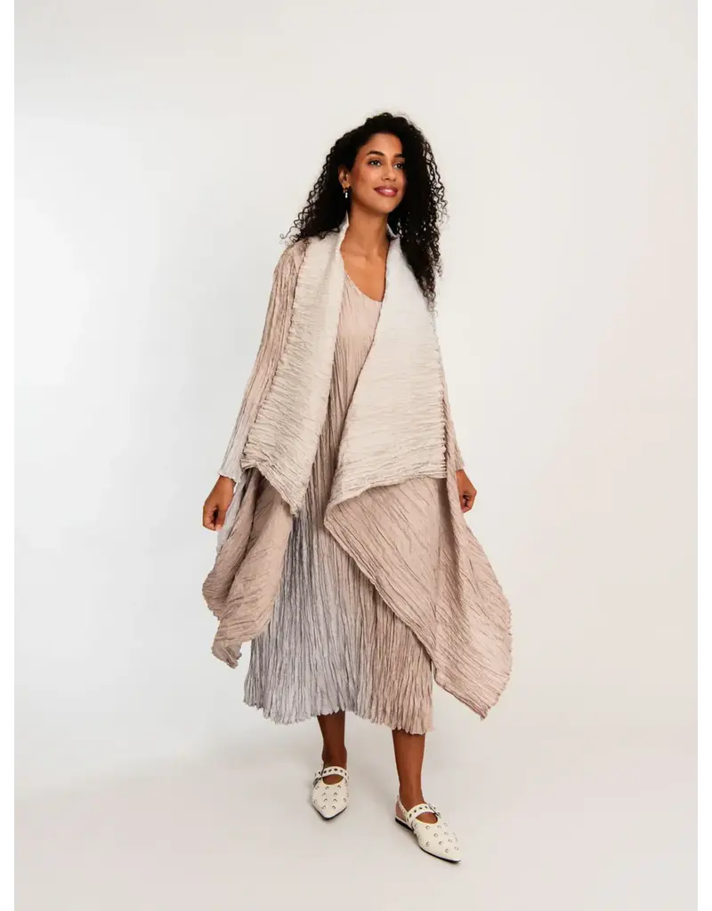 Alquema Havana Dress and Coat set O/S