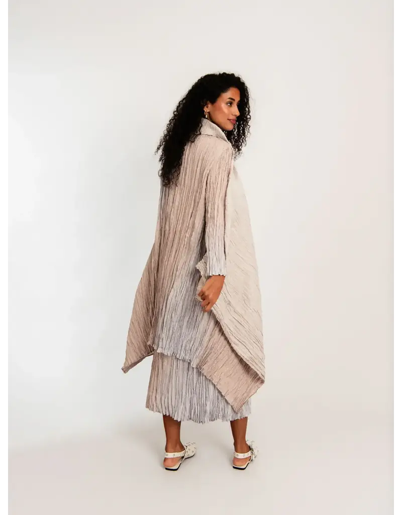Alquema Havana Dress and Coat set O/S