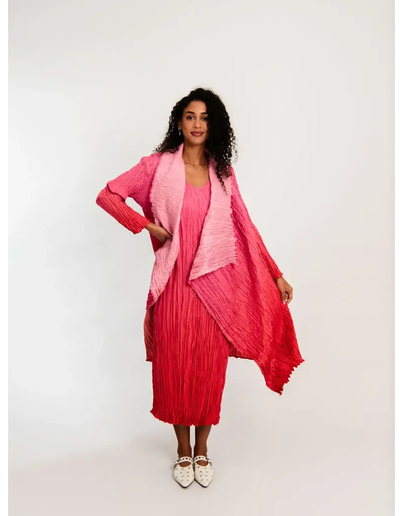 Alquema Havana Dress and Coat set O/S