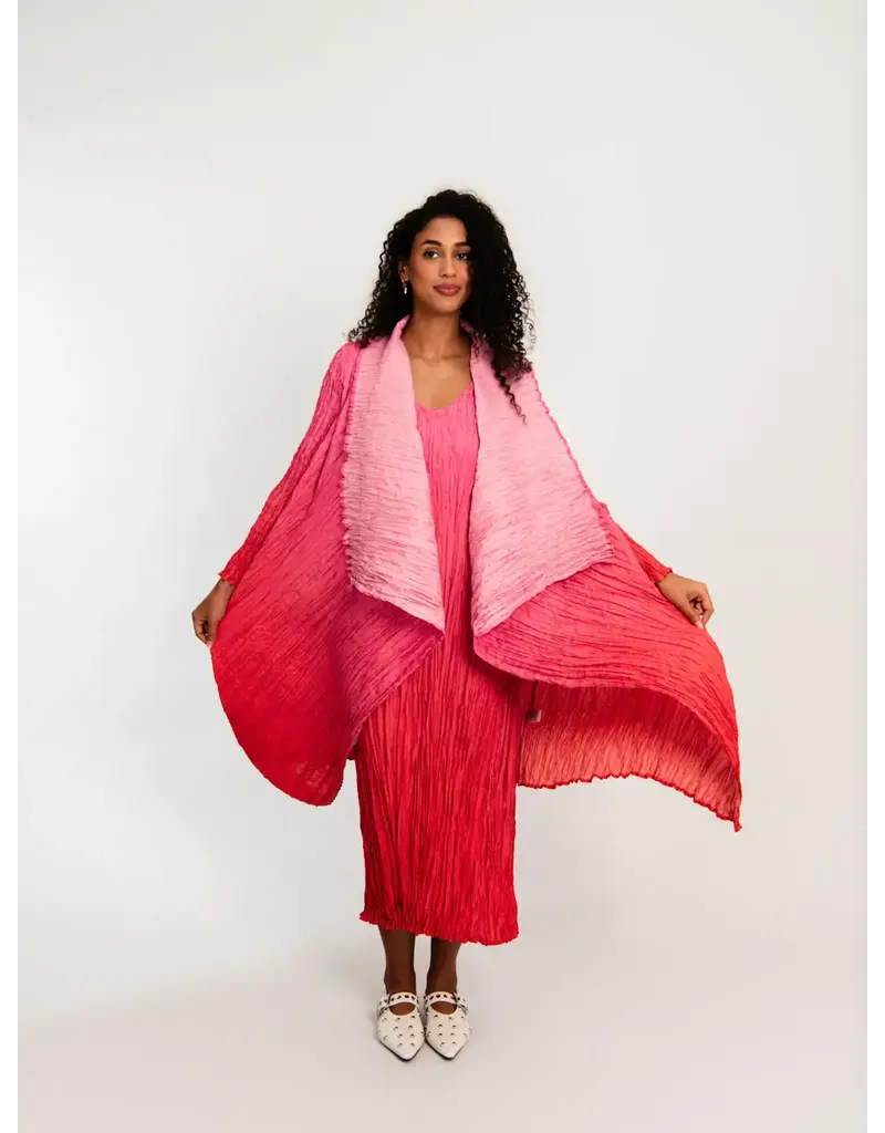 Alquema Havana Dress and Coat set O/S