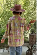 Jaded Gypsy Delightful Gardens top
