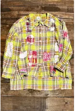 Jaded Gypsy Delightful Gardens top