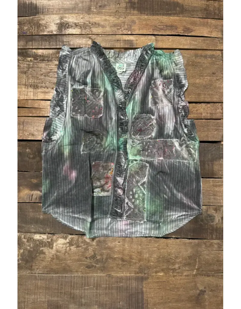 Jaded Gypsy Stormy Nights Top