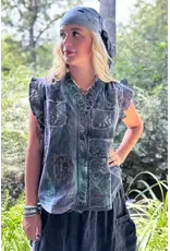 Jaded Gypsy Stormy Nights Top