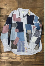 Jaded Gypsy Patched in Dreams top