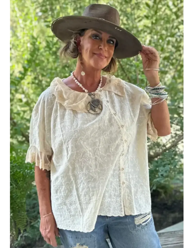 Jaded Gypsy Dream of You top