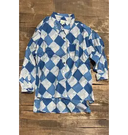 Jaded Gypsy Starburst Top
