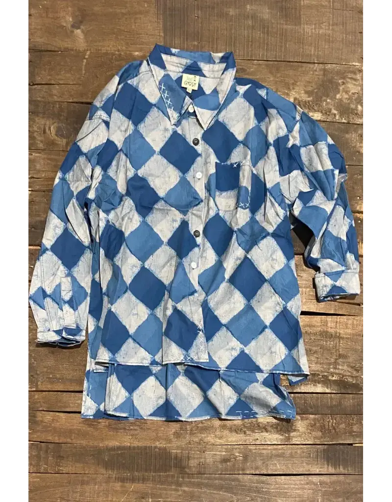 Jaded Gypsy Starburst Top