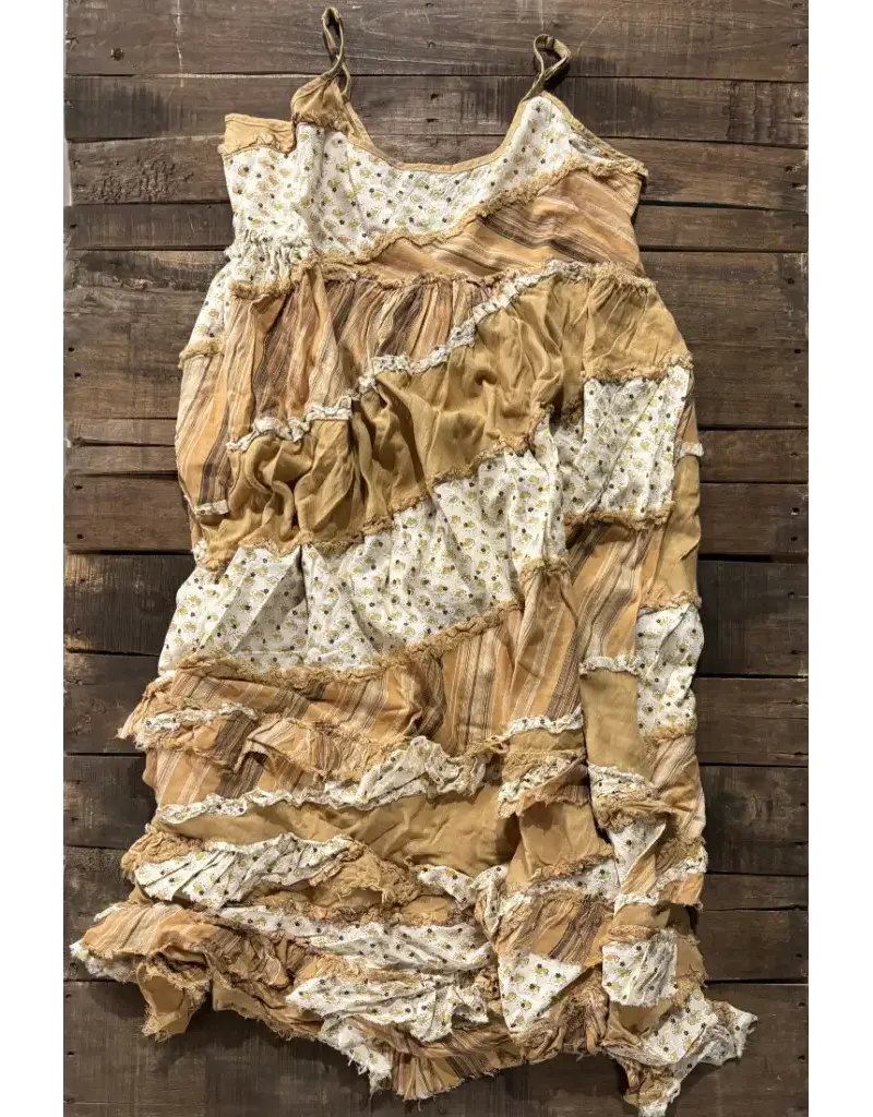 Jaded Gypsy Evening Paths Dress