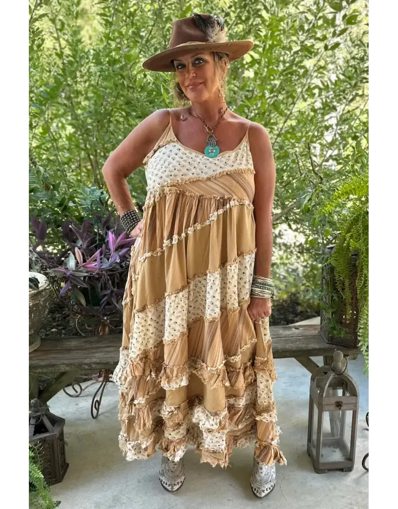 Jaded Gypsy Evening Paths Dress