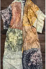 Jaded Gypsy Meadow Oaks Duster