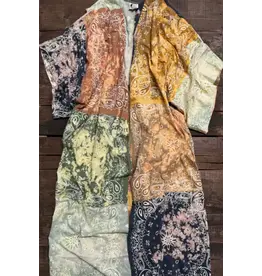 Jaded Gypsy Meadow Oaks Duster