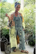 Jaded Gypsy Meadow Oaks Duster