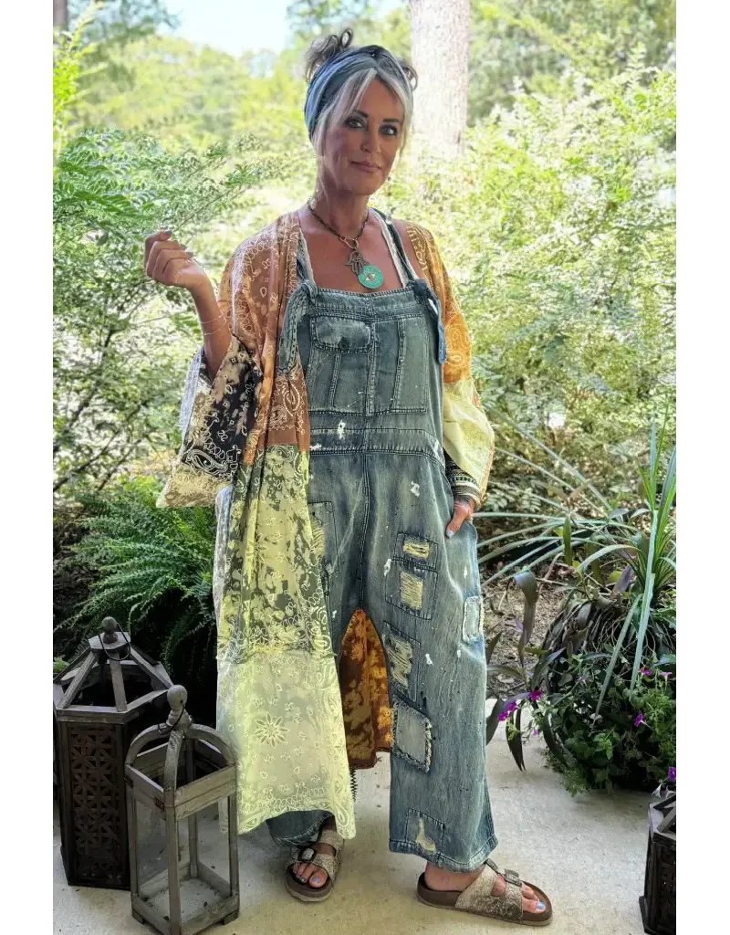 Jaded Gypsy Meadow Oaks Duster