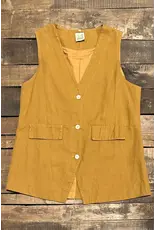 Jaded Gypsy Harvest Winds Vest
