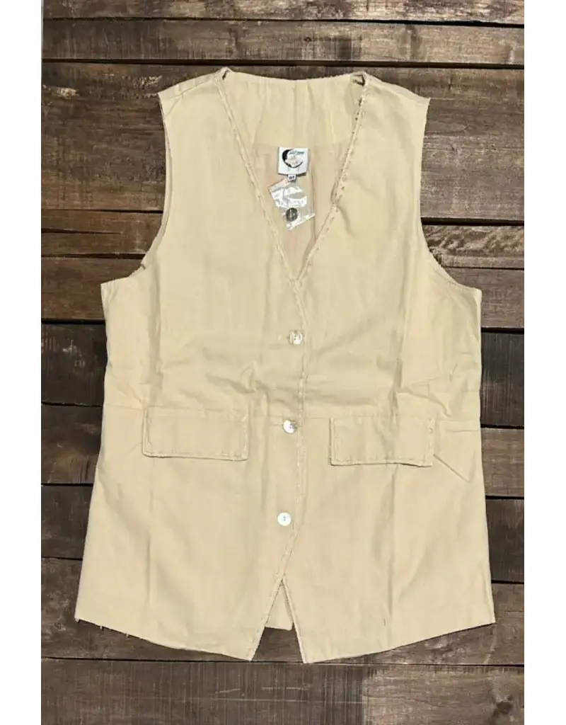 Jaded Gypsy Harvest Winds Vest