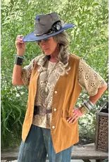 Jaded Gypsy Harvest Winds Vest