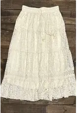 Jaded Gypsy Romantic Views Skirt