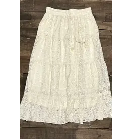 Jaded Gypsy Romantic Views Skirt