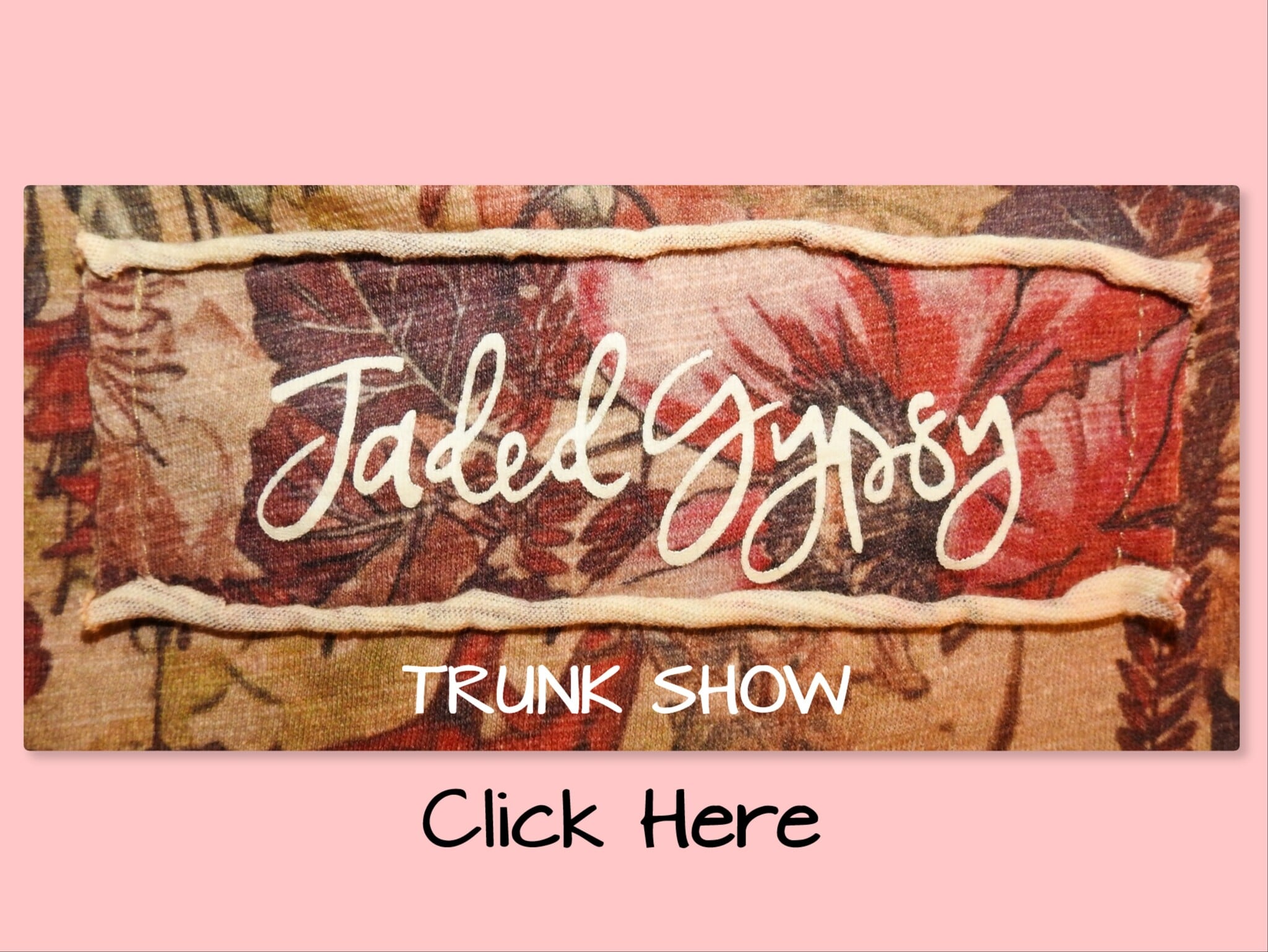 Jaded Gypsy