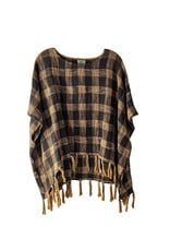 Jaded Gypsy Easy Street Poncho