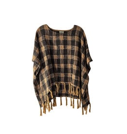 Jaded Gypsy Easy Street Poncho