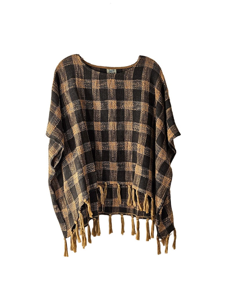 Jaded Gypsy Easy Street Poncho