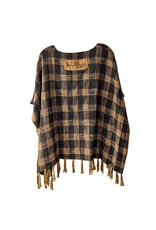 Jaded Gypsy Easy Street Poncho