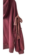 Jaded Gypsy Tied About Jackete