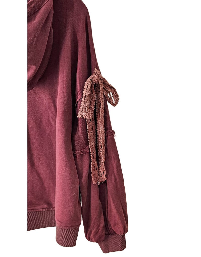 Jaded Gypsy Tied About Jackete